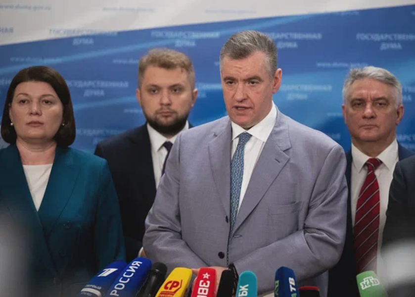 Леонид Слуцкий посетил Брянскую область