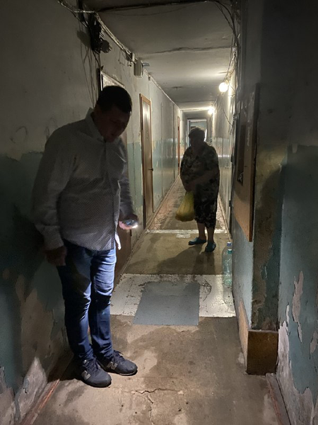 Алтайское реготделение ЛДПР откликнулось на обращения граждан по поводу ЖКХ