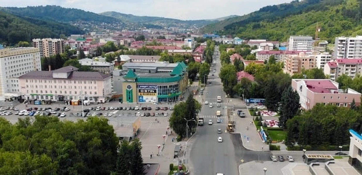 Погода в горно алтайске на сегодня