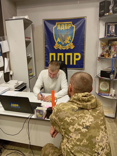 Прямой диалог: депутат ЛДПР взял на контроль проблемы горно-алтайцев