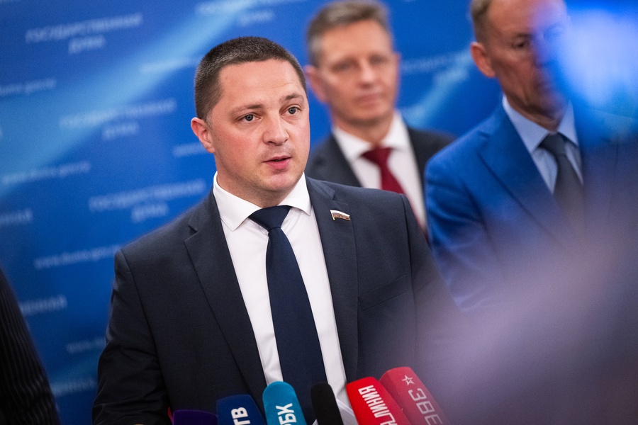 Дмитрий Новиков: вдовы бойцов СВО имеют право ездить на их автомобилях