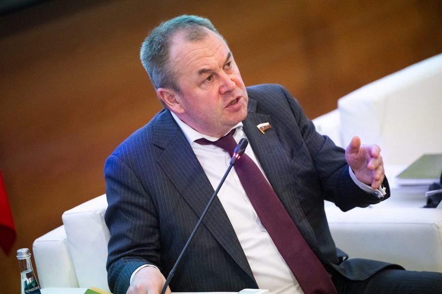 Станислав Наумов: западные компании, спонсировавшие ВСУ, России не нужны