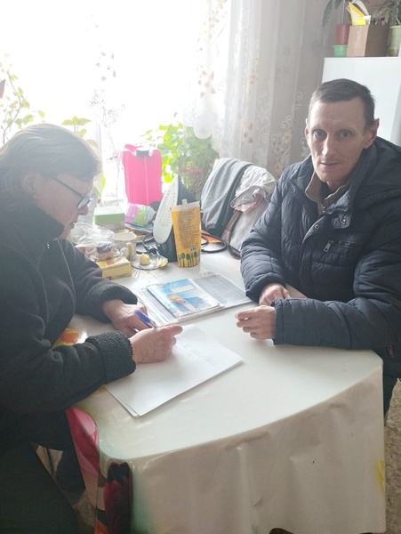 Республика Алтай присоединилась к Всероссийскому приёму граждан ЛДПР