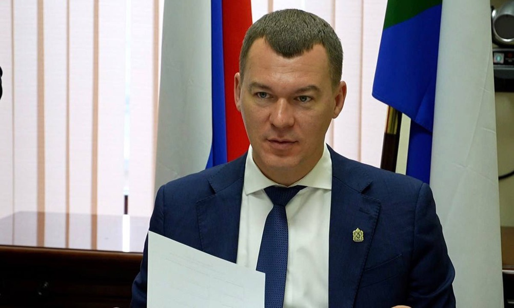Спорт должен быть не только с мышцами, но и душой, – Михаил Дегтярев