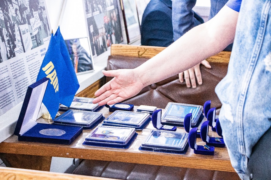Амурские партийцы собрали передвижную выставку «ЖИРИНОВСКИЙ НАВСЕГДА»