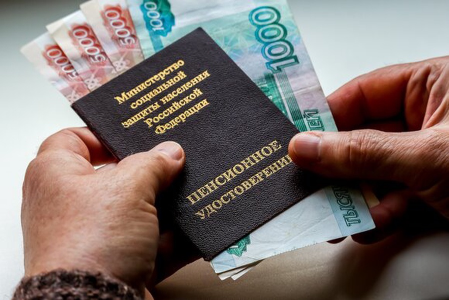ЛДПР предлагает индексировать пенсии сотрудников НКО
