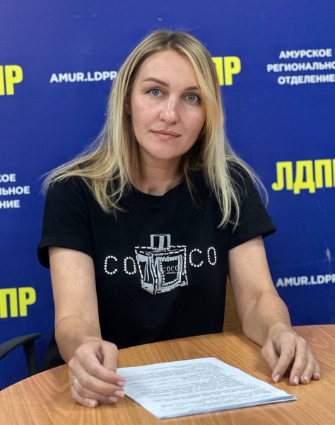 Успейте подать заявку на премию «Созидатель» от ЛДПР!