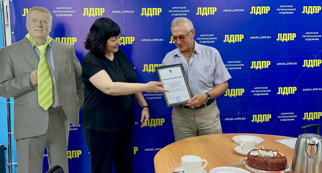 ЛДПР: Военными династиями мы должны гордиться!