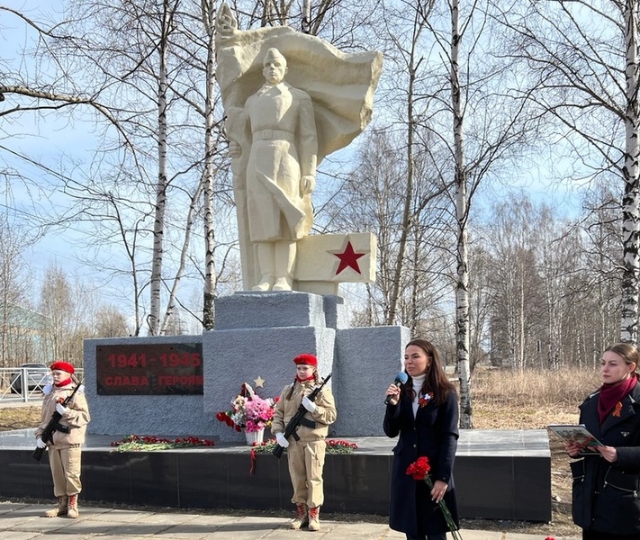 Мария Харченко: Подвиг лесопильщиков Архангельска в годы войны не может быть забыт!