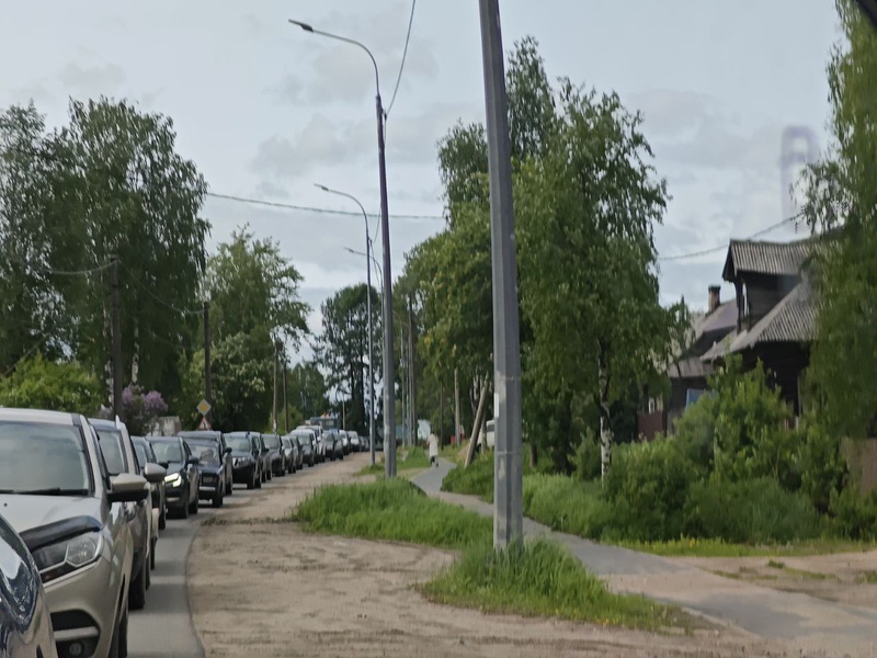 ЛДПР требует разобраться с ситуацией в Няндоме: жители возмущены действиями РЖД