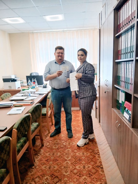 Татьяна Назаренкова официально зарегистрирована в качестве кандидата в депутаты