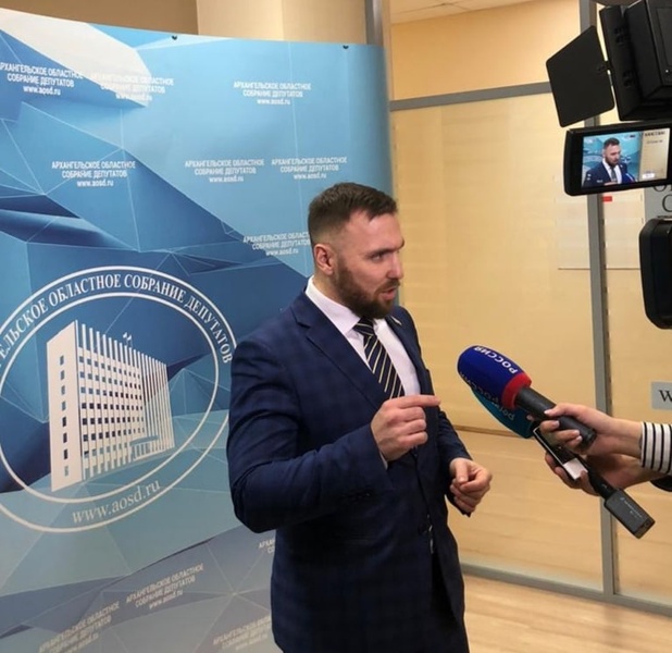 Депутат Губанов предостерег от поправки в региональный закон об инвестиционной деятельности