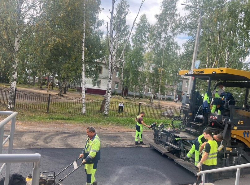 В Архангельске продолжится ремонт внутридворовых проездов, рассказала депутат Мария Харченко