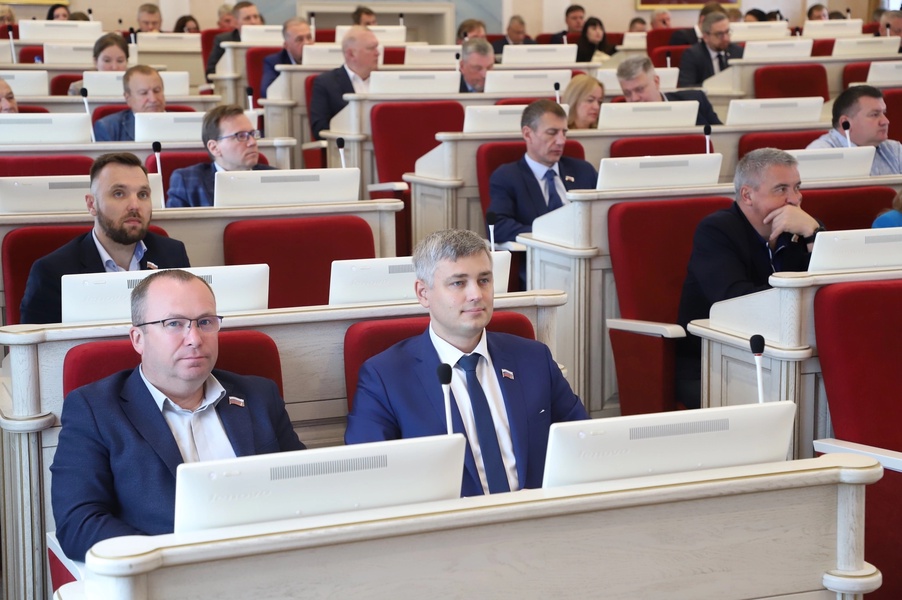 Депутаты ЛДПР поддержали реформу местного управления в Архангельской области