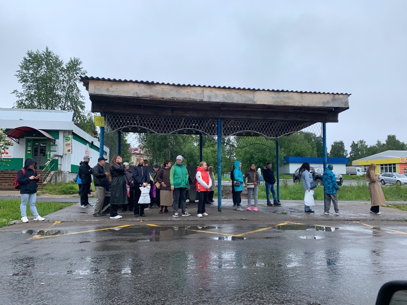 Депутат Торопов требует решить системную проблему с автобусами Новодвинск - Архангельск  