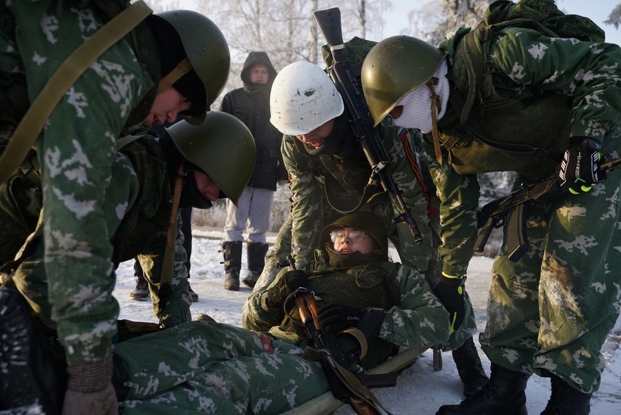 При поддержке ЛДПР в Вельске проходят мероприятия для молодежи