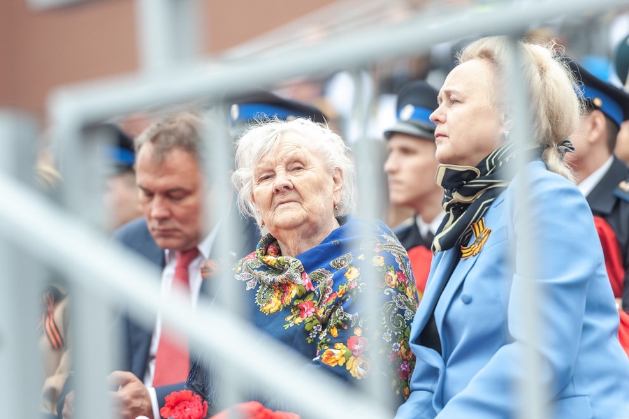 С Днём Великой Победы!