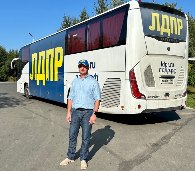 Алексей Гашев: В сфере обращения с отходами не может быть монополии!