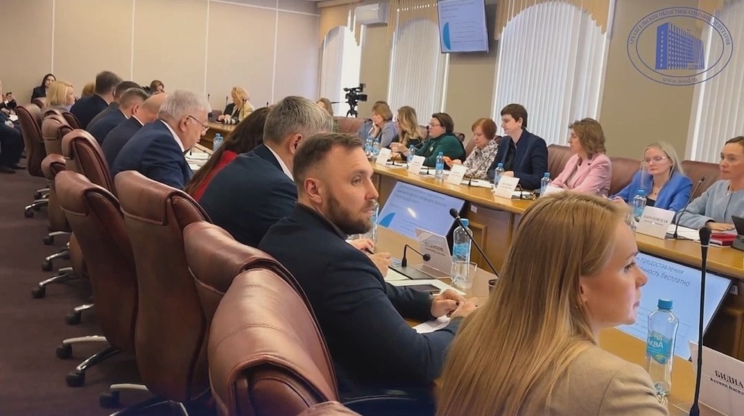 Депутат Губанов: только объединив усилия, можно выстроить систему поддержки семей