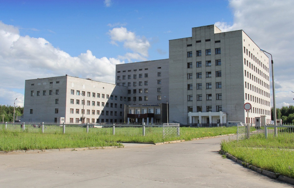 Коряжемская городская больница архангельская ул 54 фото