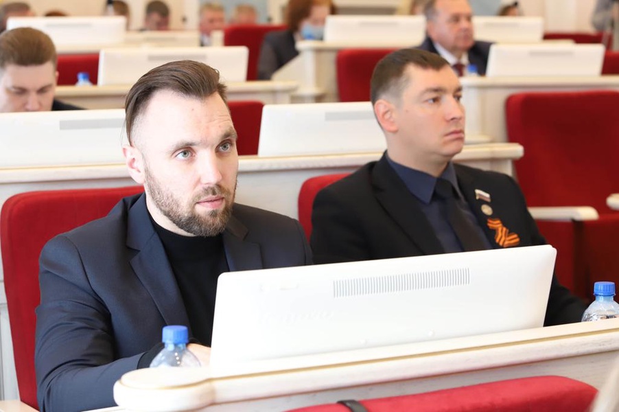 Георгий Губанов: ЛДПР защищает права отцов