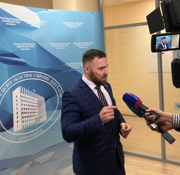 Депутат Губанов: отец - не преступник