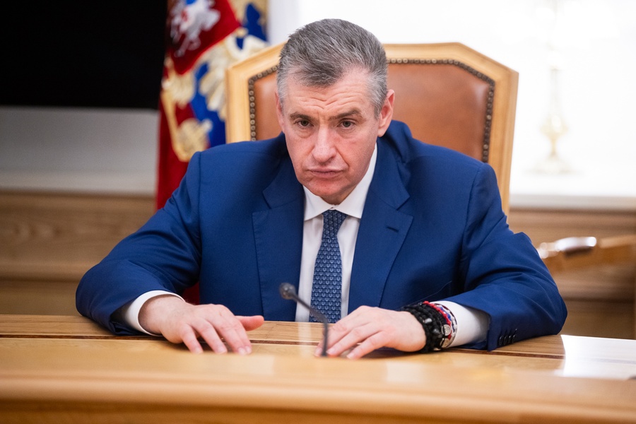 За «крышевание» нелегалов условных сроков быть не должно ‒ Леонид Слуцкий