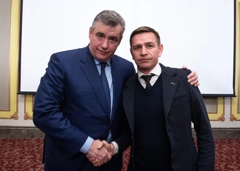 Астраханский депутат Щербаков прокомментировал статью Леонида Слуцкого к 35-летию ЛДПР