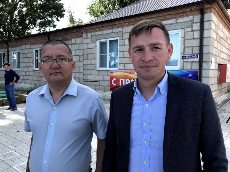 Астраханская ЛДПР поздравляет с Днём рождения Аслана Джунусова