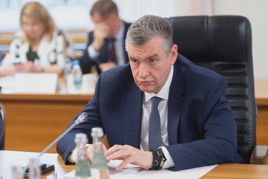 Россия станет сильной только тогда, когда обычные трудящиеся будут жить достойно! - Леонид Слуцкий