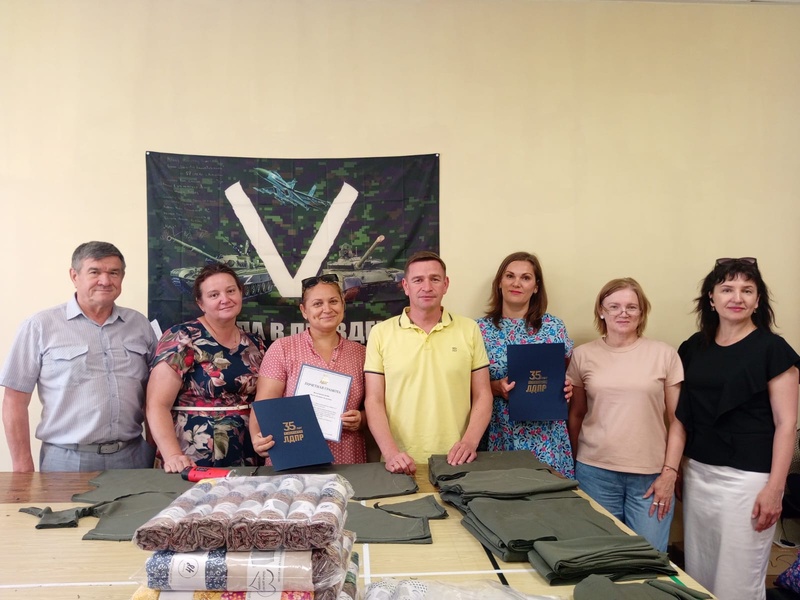 По будням — инженеры на заводе, в выходные — волонтеры по зову сердца