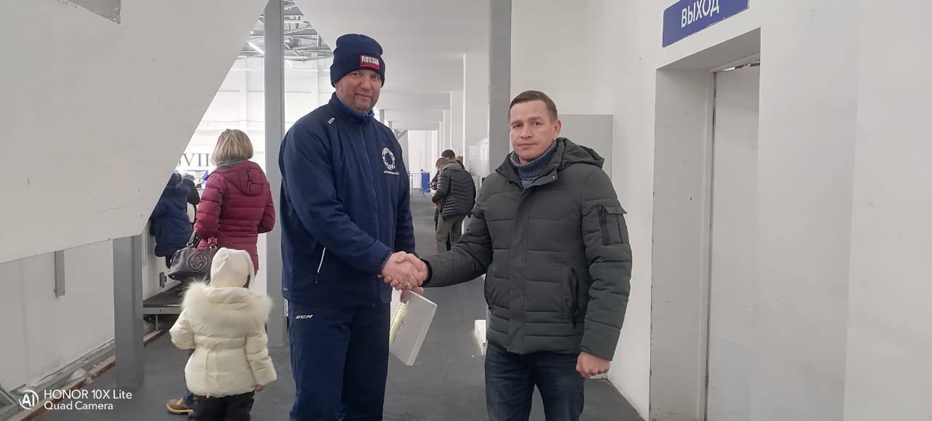 ЛДПР за развитие зимних видов спорта