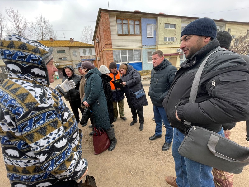 Астраханская ЛДПР выяснит, почему жители Сабанс-Яра живут без электричества