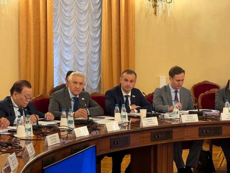 Законопроект о закреплении кадров в системе здравоохранения поддержали в ГД ‒ Леонов