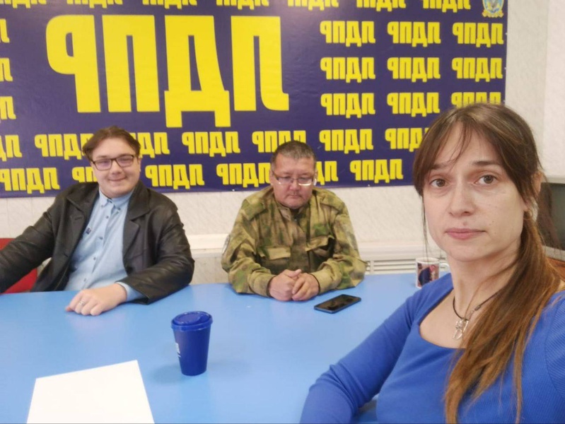 Астраханские партийцы устроили дискуссию на тему: «Восстание декабристов»