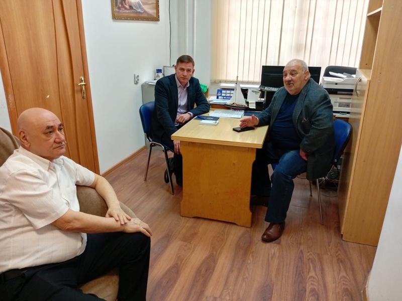 В Астраханской области хотят возродить советскую школу спорта — итоги Всероссийского приема граждан