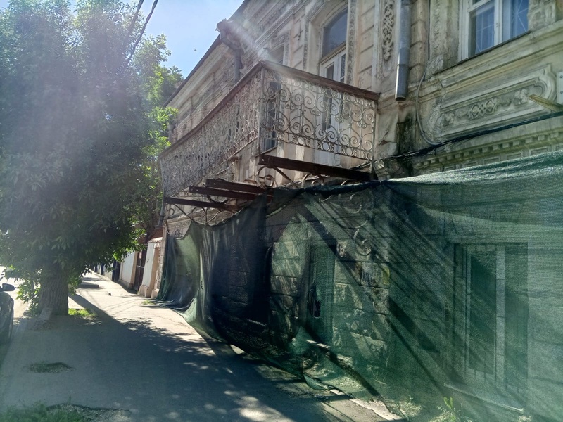 В ЛДПР призывают обратить внимание на объект культурного наследия по ул. Красной Набережной