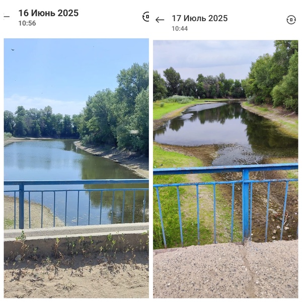 Дайте воды! Ситуация в Харабалинском районе по-прежнему удручающая
