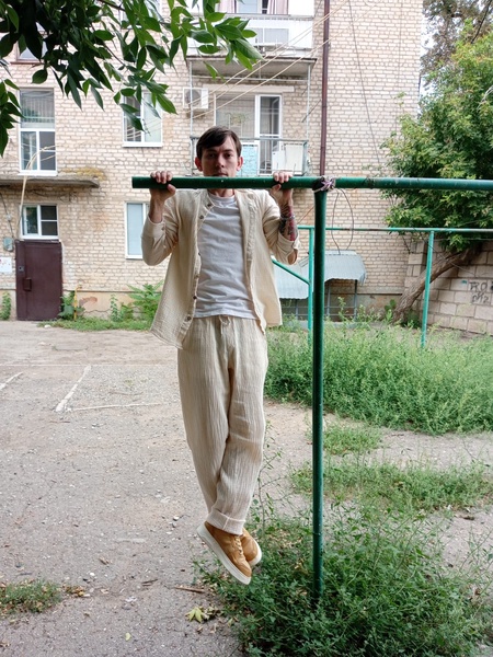 «Мне по силам»: ЛДПР Астраханской области приглашает  отметить Всероссийский день подтягивания