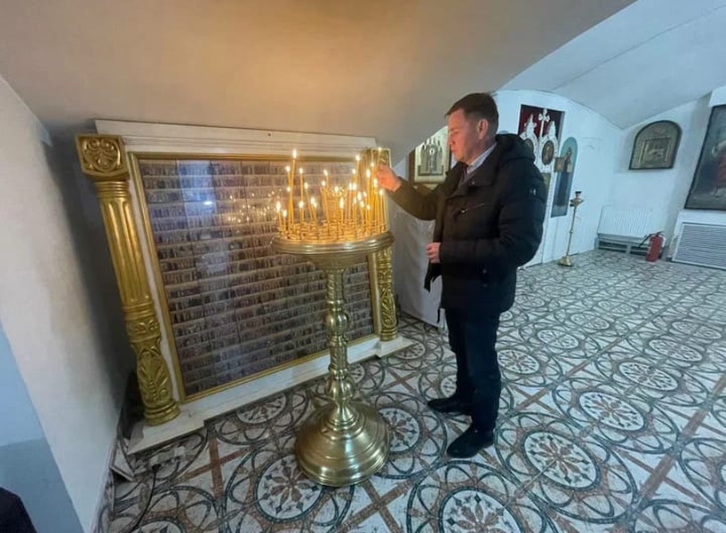 Со Светлой Пасхой!