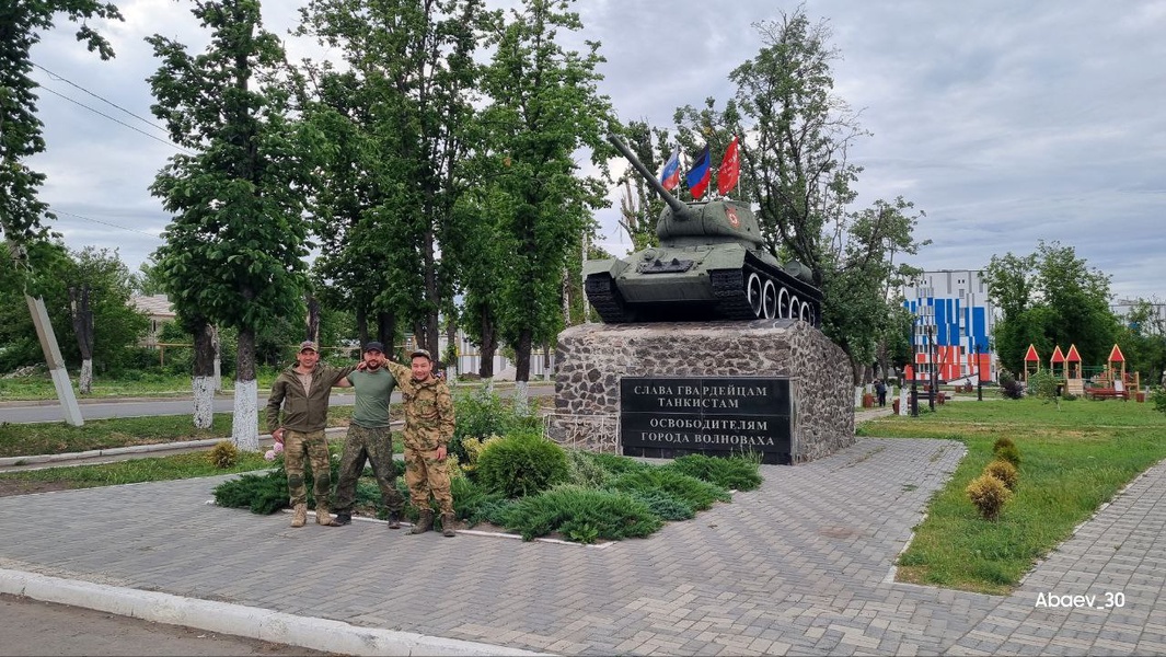 Астраханские волонтёры ЛДПР отвезли на СВО очередную партию гуманитарного груза