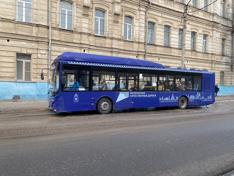 ЛДПР предлагает дифференцировать стоимость проезда в астраханских автобусах