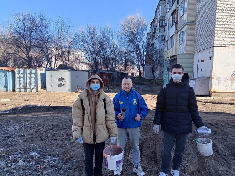 Активисты ЛДПР присоединились к антинаркотическому городскому рейду