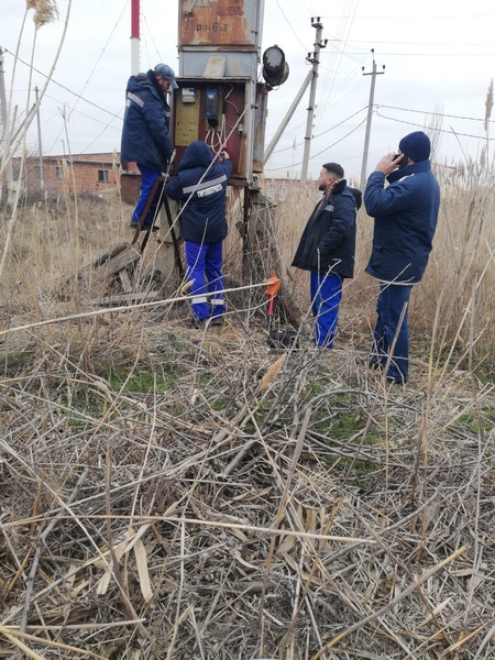 После вмешательства ЛДПР в Сабанс-Яре бесперебойное электричество