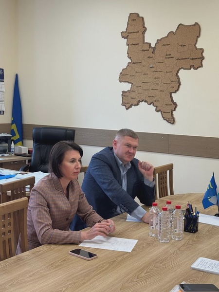 Депутаты ЛДПР провели встречу с министром социального развития региона