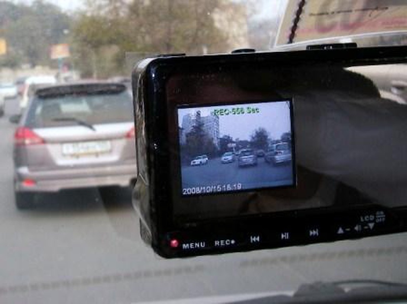 Почему в австрии запрещены видеорегистраторы