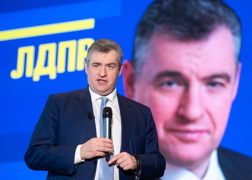 Леонид Слуцкий дал наставления депутатам ЛДПР