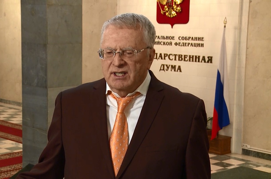 Лидер ЛДПР: пришло время жесткой внешней политики