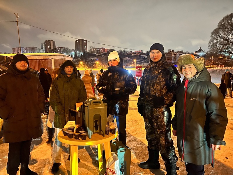 Крещение один из главных праздников. Крещение один из главных праздников