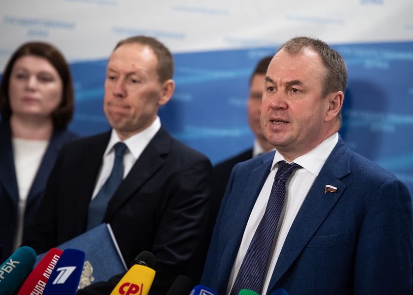 ЛДПР предложила расширить поддержку предпринимателей в случае ЧС